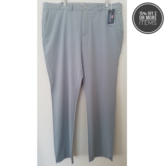 Vineyard Vines Fairway Tech Pants Mens 